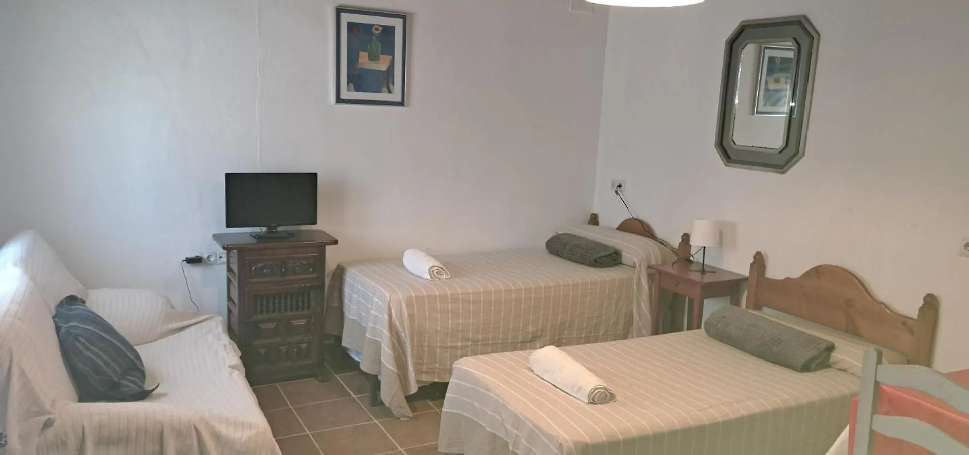 Holiday home Estudio 2 Hacienda Torrepalma Villa
